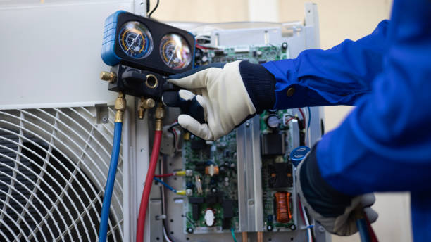 Best Emergency HVAC Services in Oswego, KS